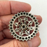 Starburst Paste Jewel