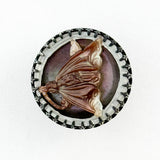 Shell Overlay Butterfly