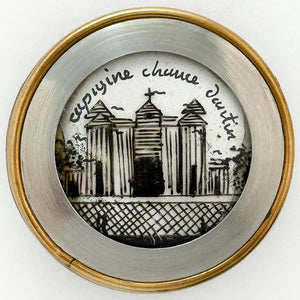 18th-C Chapel Under Glass