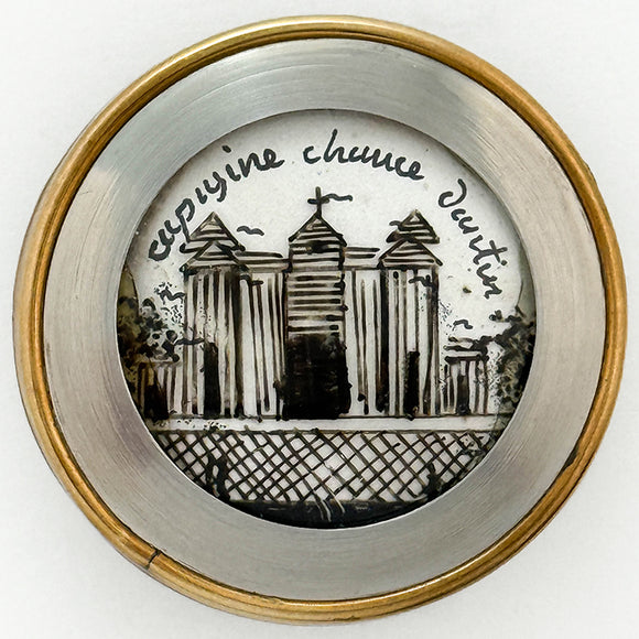 18th-C Chapel Under Glass