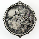 Courting Couple