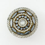 Jeweled Georgian Shell