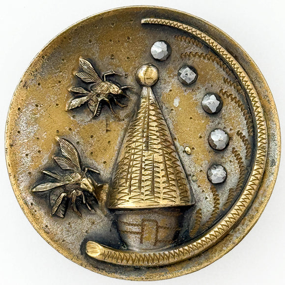 Bees & Skep