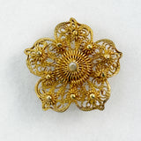 Gilded Filigree