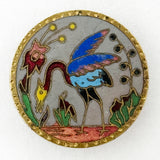 Enamel Waterfowl