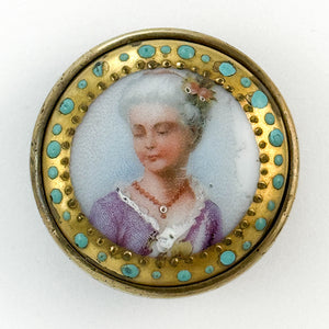 Paris-Back Porcelain