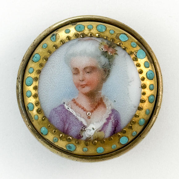 Paris-Back Porcelain