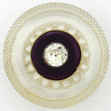 18th-C Shell with Glass