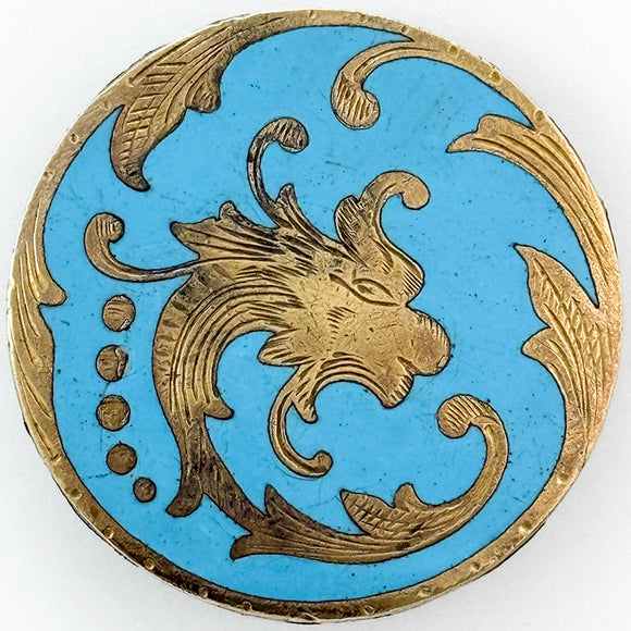 Enamel Fab Creature
