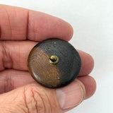 Shell Wheat on Wood