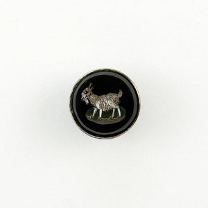 Micromosaic Goat