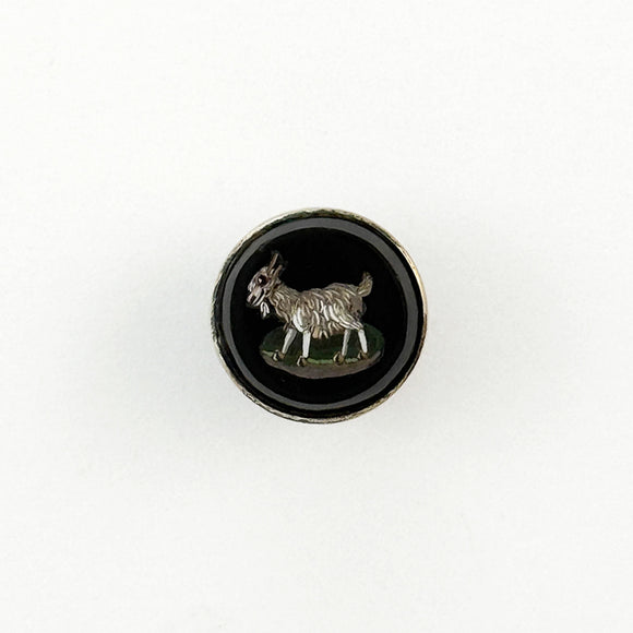 Micromosaic Goat