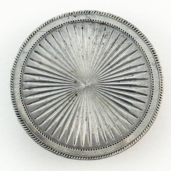 18th-C Silver-Plated Copper