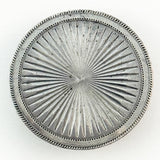 18th-C Silver-Plated Copper