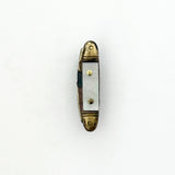 Pocketknife with Shell
