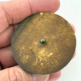 Couture Galalith Dog