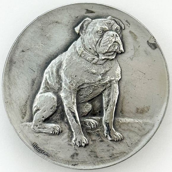 Huguenin Bulldog