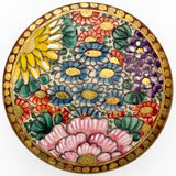 Grand Floral Satsuma