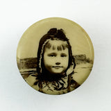 Child Portrait Celluloid Tight Top