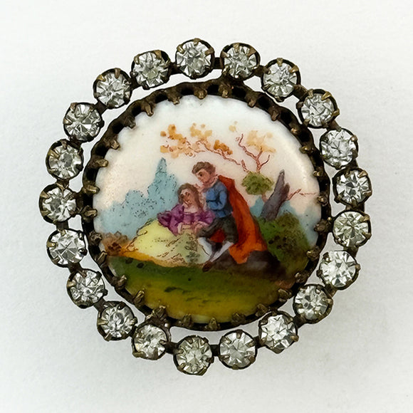 Jeweled Porcelain