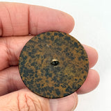 18th-C Pin-shanked Gemstone