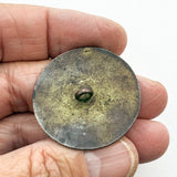 18th-C Copper Cornucopias