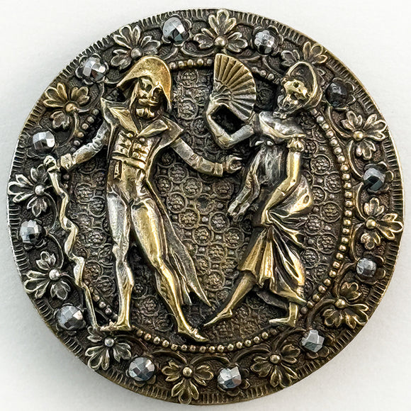 Silvered Fops