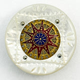 Shell-Bordered Enamel
