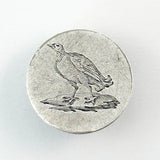 18th-C Silver Partridge