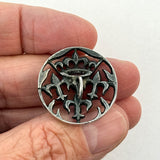 Fleurs de Lis & Crown