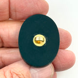 Polyester Portrait Inlay II