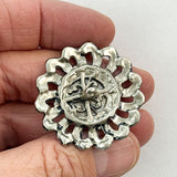 Polymer with Marcasites