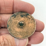 18th-C Copper Diamonds