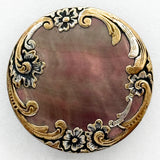 Rococo Shell Background II