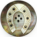 Shell Overlay Horseshoe