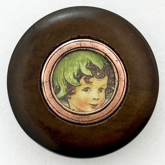 Garden Elf Lithograph