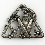 Triangular Owl