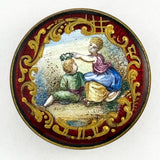 Enamel Rococo Children