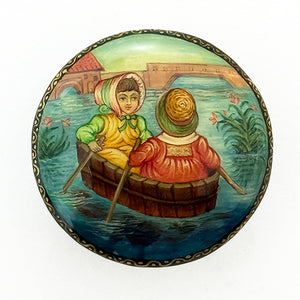 Greenaway Papier Maché