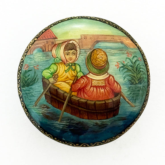 Greenaway Papier Maché