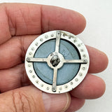 18th-C Jasperware in Steel