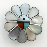 Zuni Sun Symbol