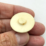 Carved Fruit Blossoms