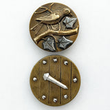 Cut Steel Duo