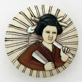 Shibayama Lady