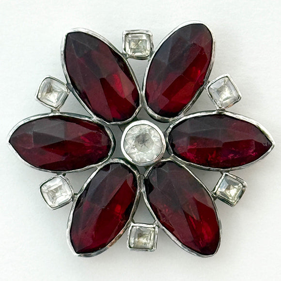 Georgian Paste Jewel