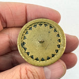Enamel-Bordered Shell