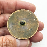 18th-C Silvered Copper