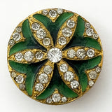 Jeweled Enamel