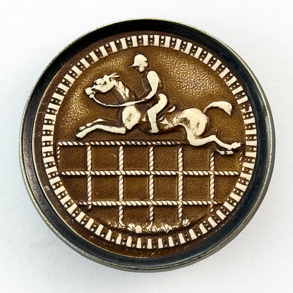 Ivoroid Steeplechase